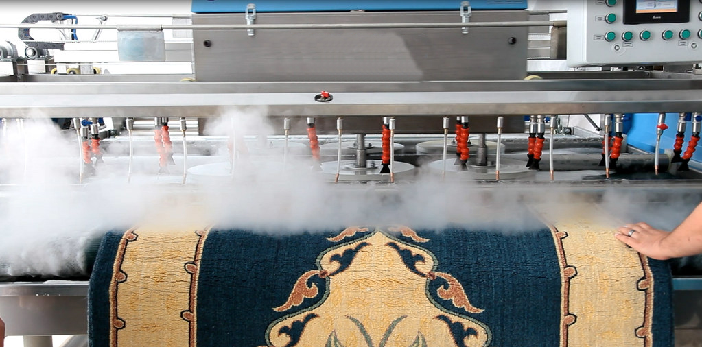 Ayvacık Halı Yıkama