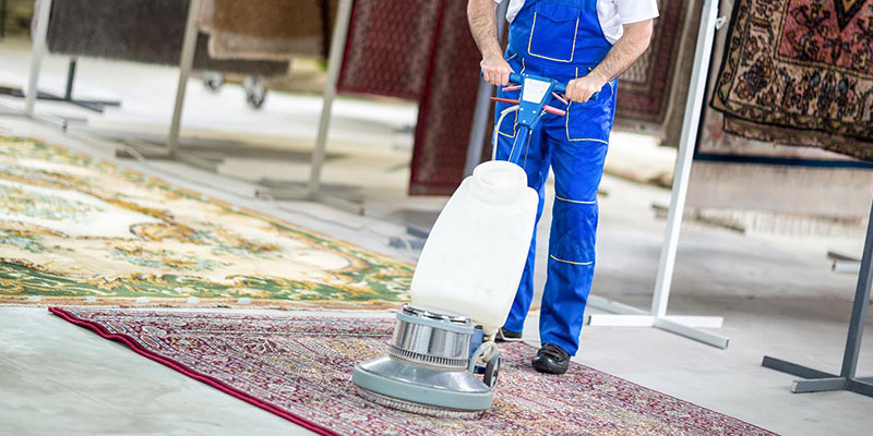 Ayvacık Halı Yıkama