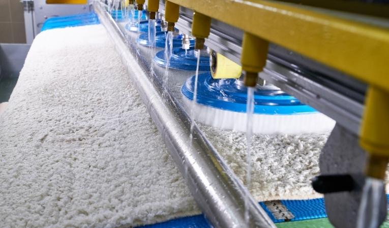 Ayvacık Halı Yıkama