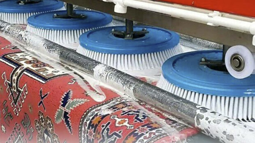 Ayvacık Halı Yıkama